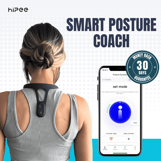 Smart Posture Coach| Real-time Feedback & Personalized Support